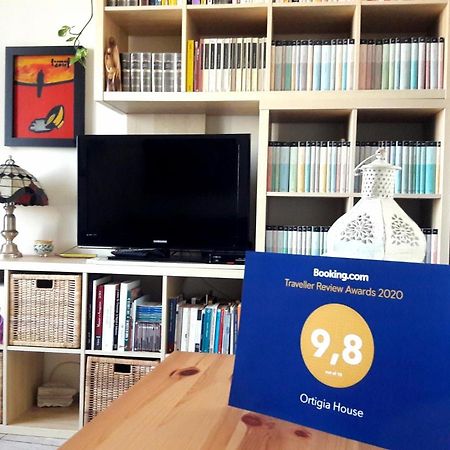 Ortigia House Apartment Syracuse Bagian luar foto