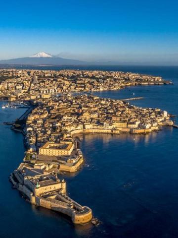 Ortigia House Apartment Syracuse Bagian luar foto
