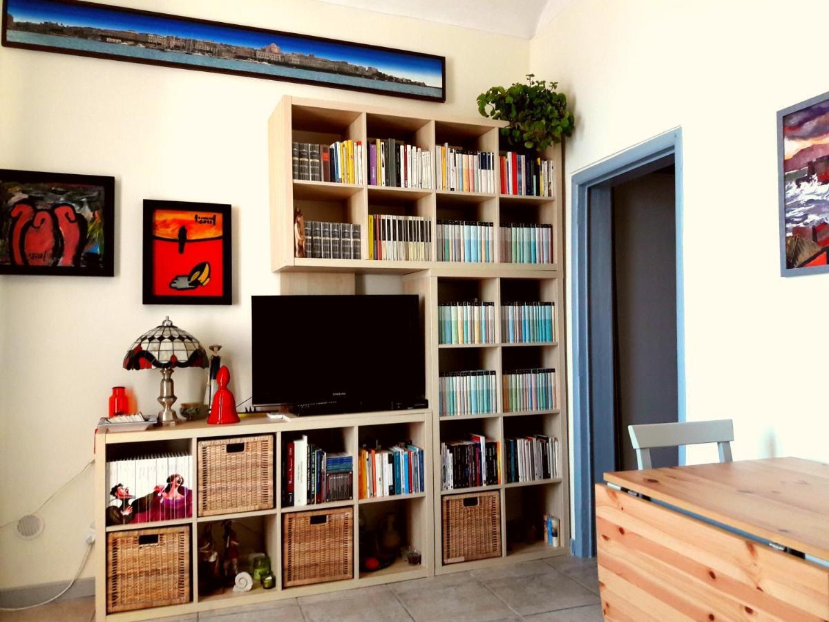 Ortigia House Apartment Syracuse Bagian luar foto