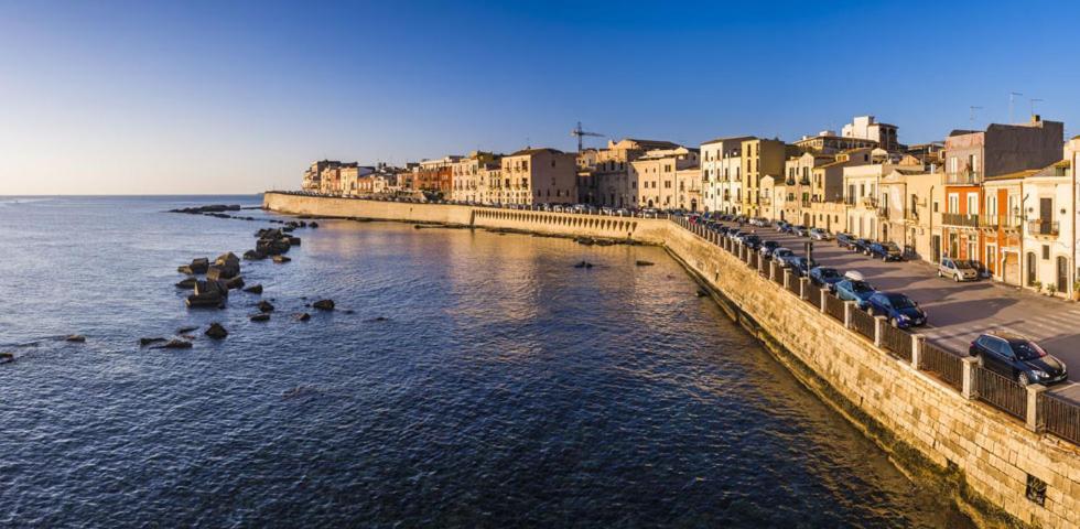 Ortigia House Apartment Syracuse Bagian luar foto